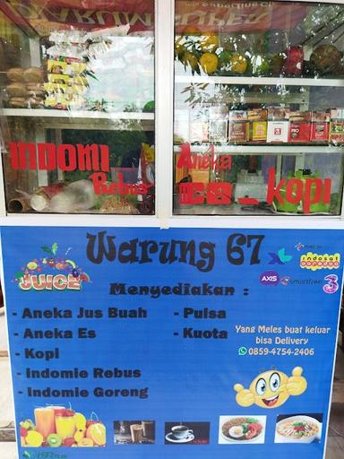 WARUNG 67