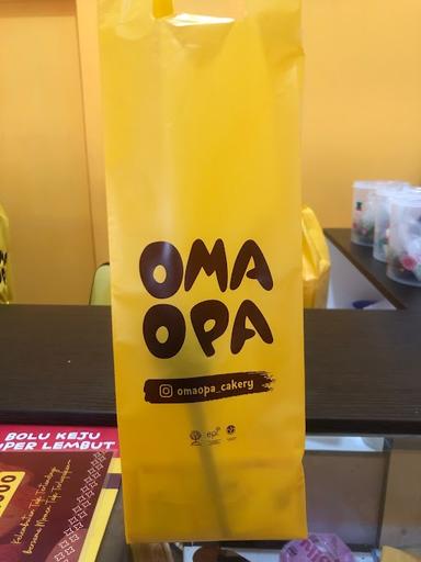 OMA OPA CAKERY PASAR KLIWON