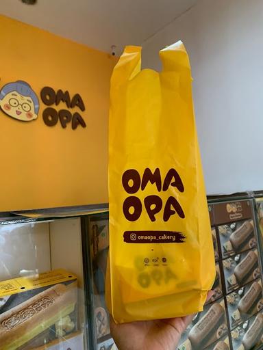 OMA OPA CAKERY PASAR KLIWON