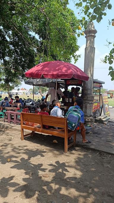 BAKSO BAKAR HOT PLATE SHI JHON ALKID