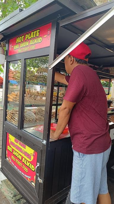 BAKSO BAKAR HOT PLATE SHI JHON ALKID