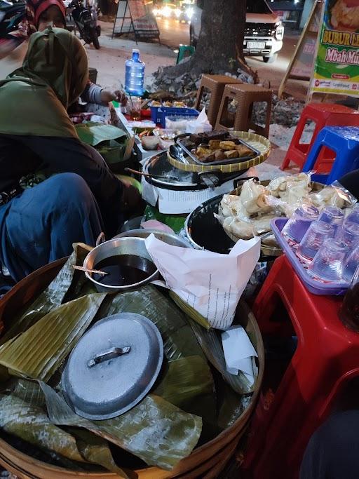 BUBUR LEMU MBAH MUR, SERENGAN