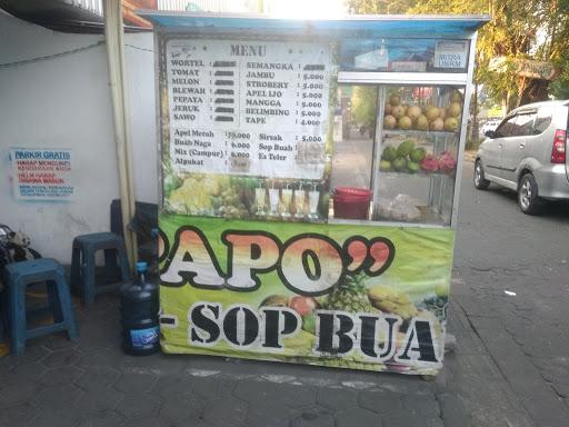 PAPO JUICE & ES BUAH