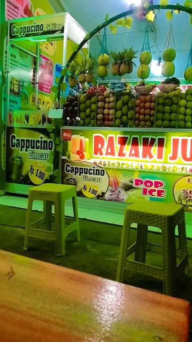 RAZAKI JUICE