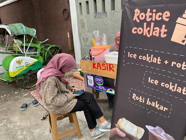 ROTICE COKLAT