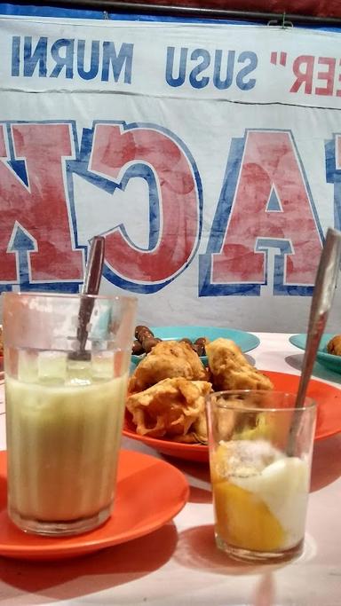 SHI JACK MILK CAFE YOS SUDARSO