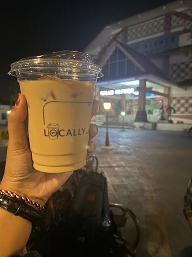 LOCALLY COFFEE