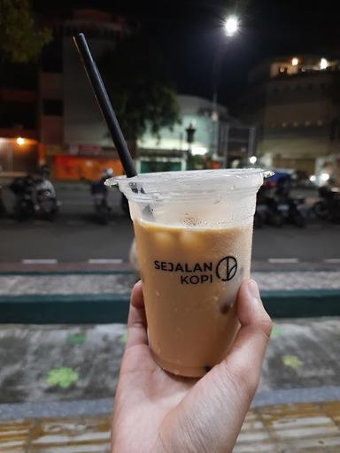 SEJALAN KOPI