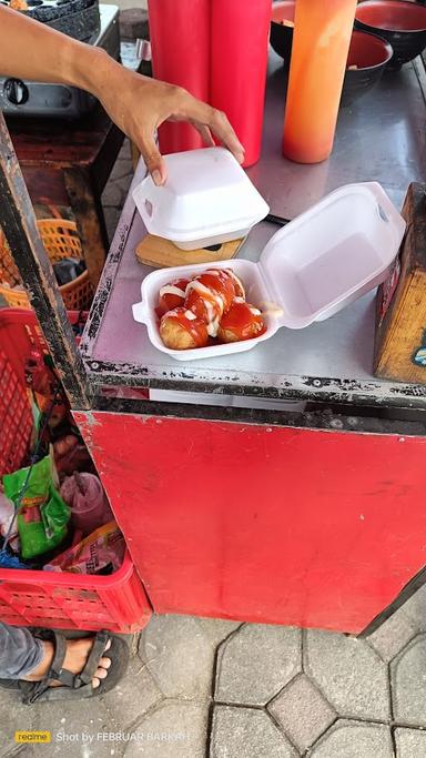 LAMPION TAKOYAKI ALKID