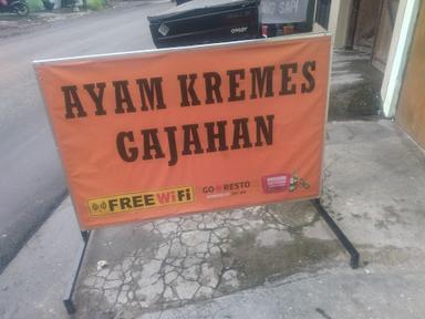 AYAM KREMES GAJAHAN