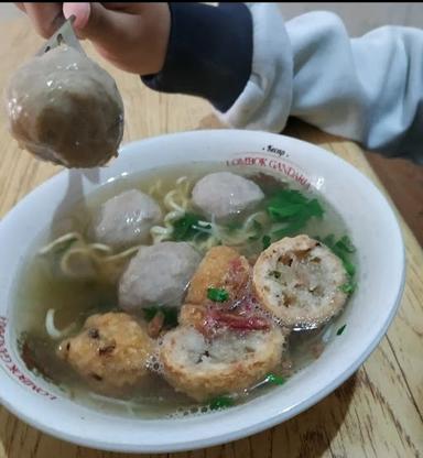 BAKSO PAK TINO CABANG KARTOPURAN HALAL