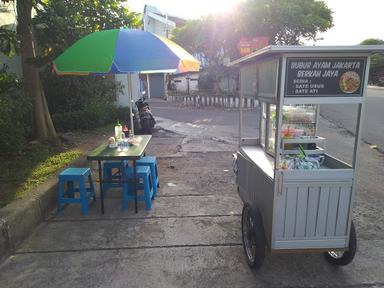 BUBUR AYAM JAKARTA BERKAH JAYA