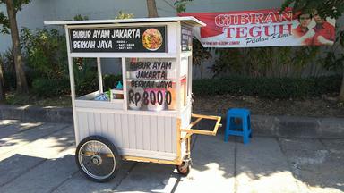 BUBUR AYAM JAKARTA BERKAH JAYA