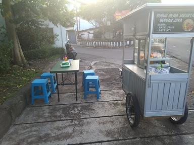 BUBUR AYAM JAKARTA BERKAH JAYA