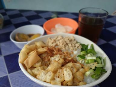 BUBUR AYAM SUGENG ENJING