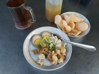 BURBON - BUBUR AYAM KEPRABON