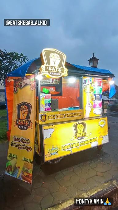 EATS KEBAB ALUN ALUN KIDUL