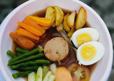 GADO GADO LOTEK SEGER AYEM