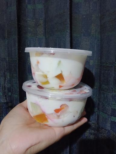 JAVA SALAD BUAH BALUWARTI