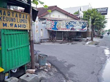 MARTABAK MALABAR KEDUNG LUMBU