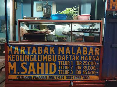 MARTABAK MALABAR KEDUNG LUMBU