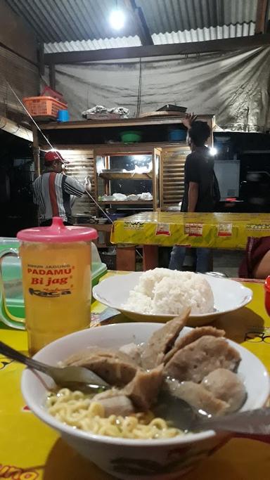 MIE AYAM & BAKSO