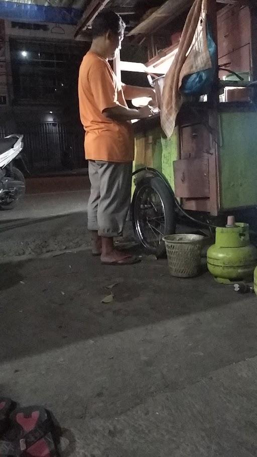 MIE AYAM BAKSO BAROKAH