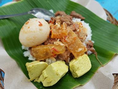 NASI DAN BUBUR TUMPANG BU ATIN