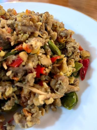 NASI GORENG SAPI PAK PARMIN