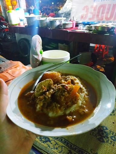 NASI GUDEG MBAK GIYARTI