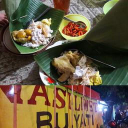 Photo's Nasi Liwet Bu Yati