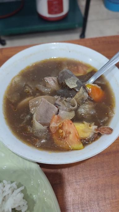 SOTO ASEM SAPI SEGER SUMNYAH