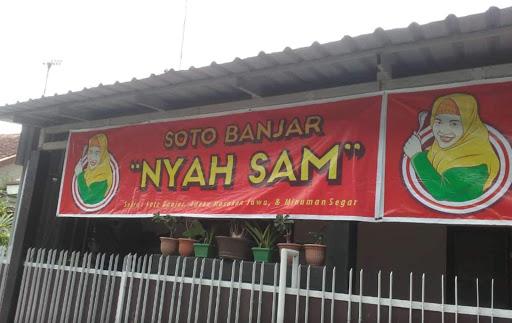 SOTO BANJAR  NYAH SAM 