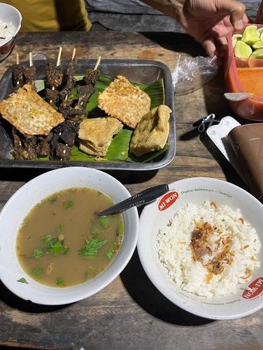 SOTO KWALI DAGING SAPI MBAK RISKI