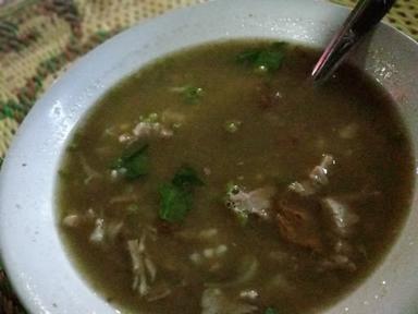 SOTO KWALI DAGING SAPI MBAK RISKI