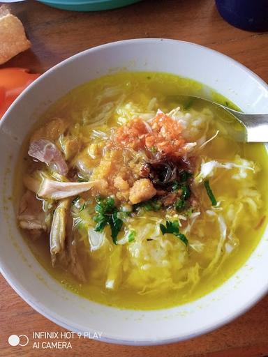 SOTO LAMONGAN SUMBER REZEKI