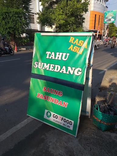 TAHU SUMEDANG SAUNG PASUNDAN