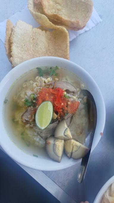 WARUNG SOTO DAN TIMLO SEGER INARA