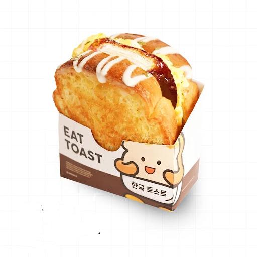 EAT TOAST KEBAGUSAN