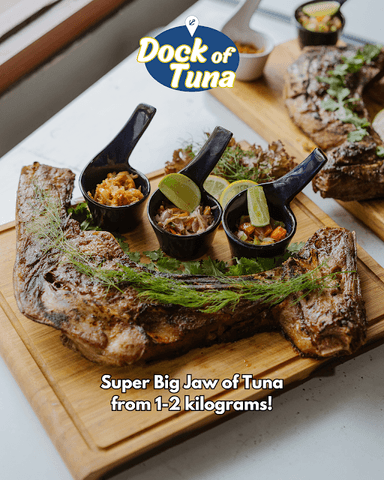 DOCK OF TUNA - KEMANG