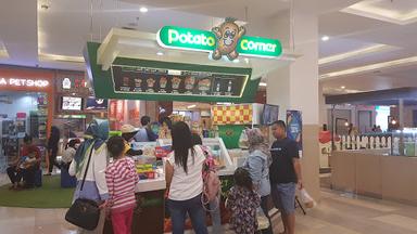 POTATO CORNER, PEJATEN MALL INDONESIA