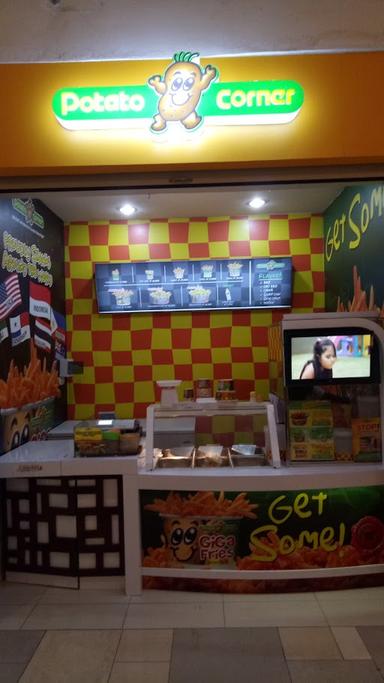 POTATO CORNER, PEJATEN MALL INDONESIA