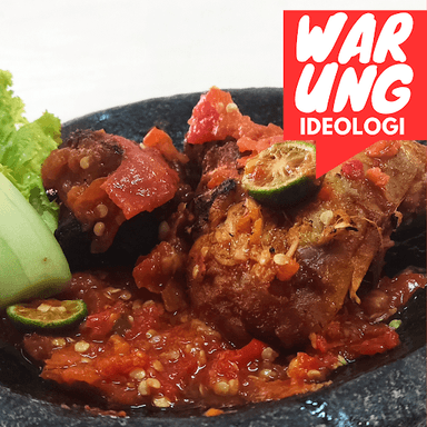 WARUNG IDEOLOGI