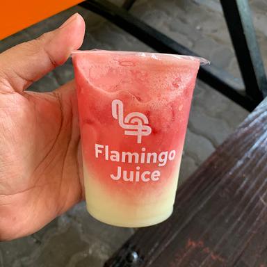 FLAMINGO JUICE