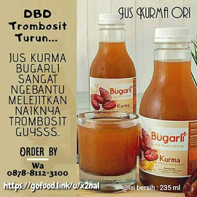 JUS BUGARLI