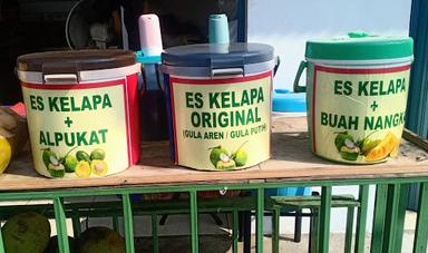 AGEN KELAPA ADA RASA