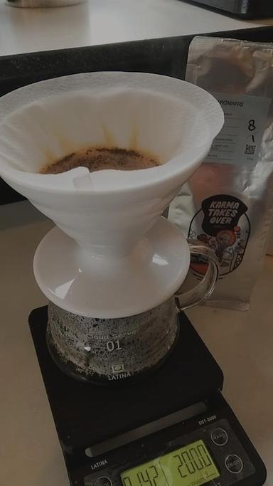 AMOR KOPI