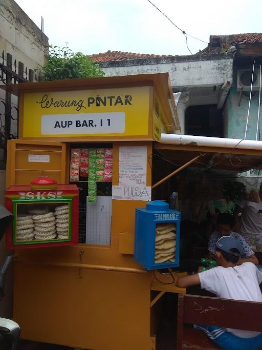 WARUNG PINTAR AUP BARAT 1.1