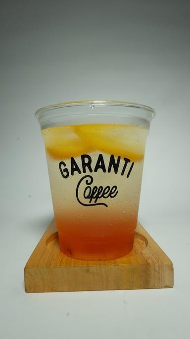 GARANTI COFFEE JAKARTA