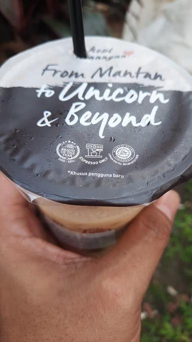 KOPI KENANGAN